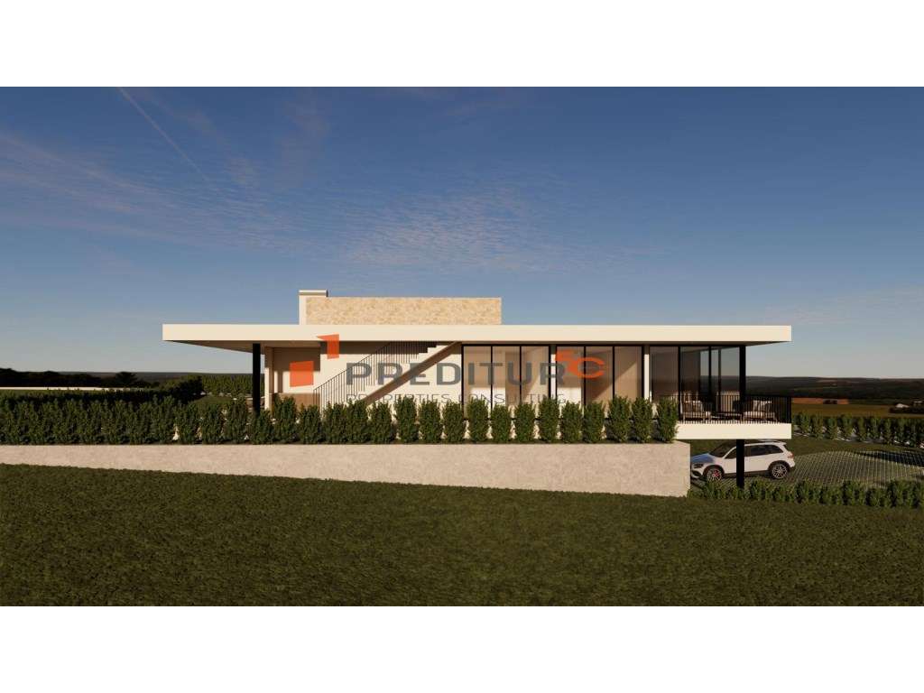 Moradia T3 no Bom Sucesso, Vau, Óbidos-5