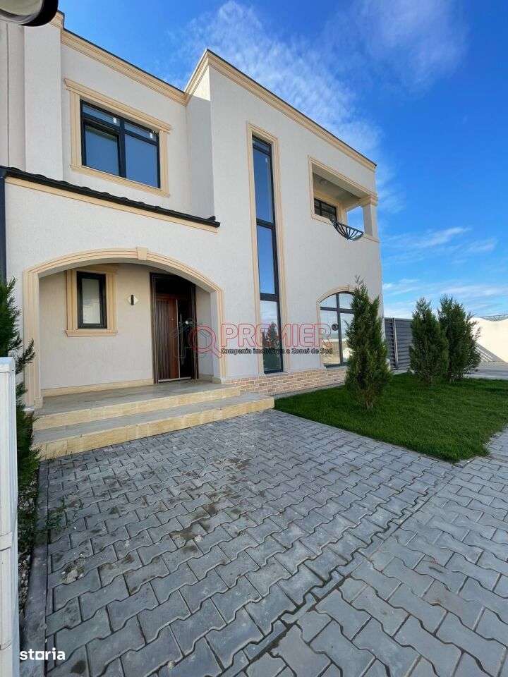 Vila  Comuna Berceni - Metrou Arghezi - Imagine principală: 2/20