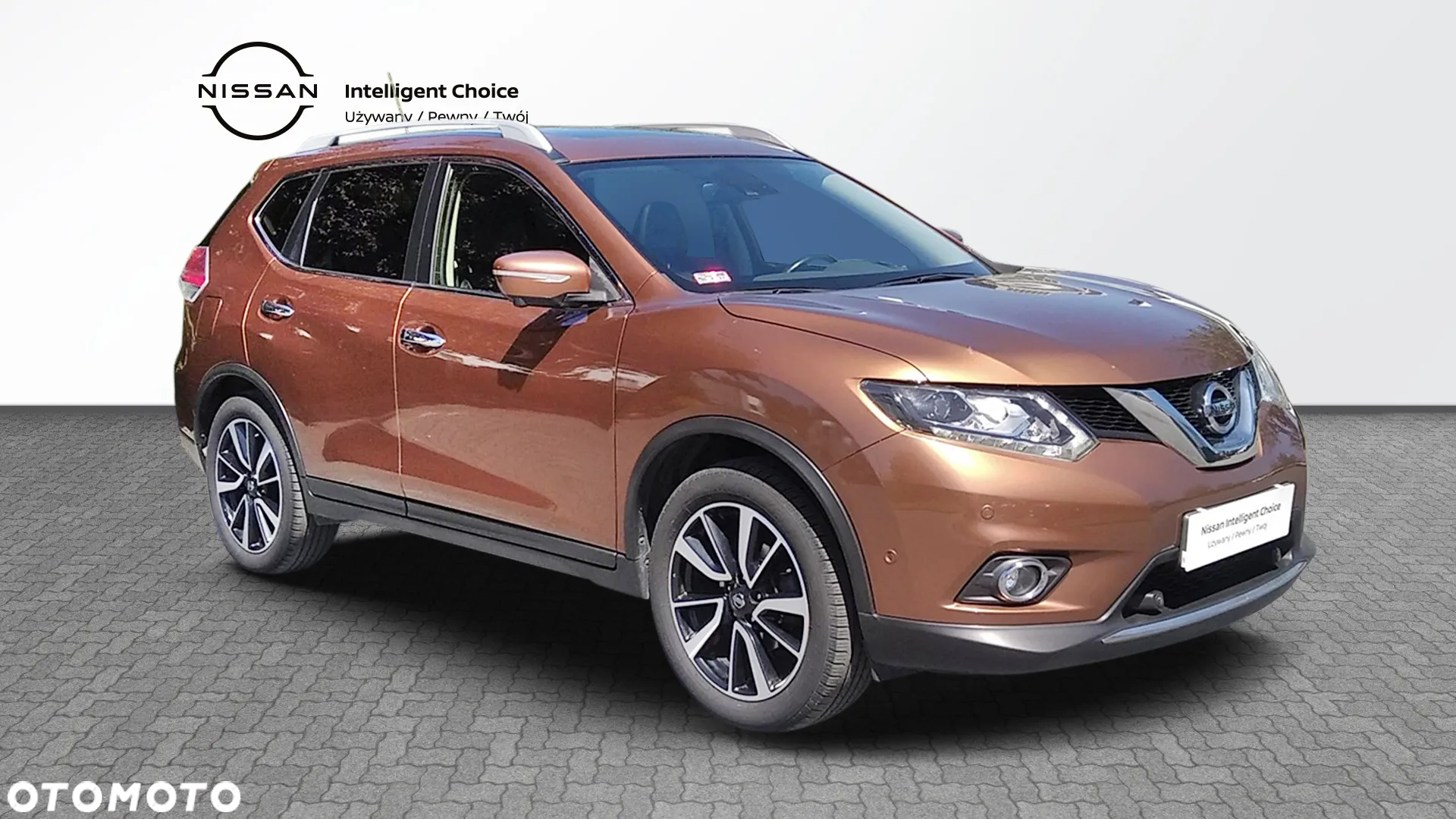 Nissan X-Trail 1.6 DIG-T Tekna 2WD - 7