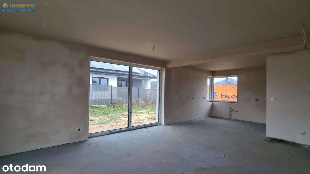 Nowoczesny dom parterowy 134 m² | Klembów-6