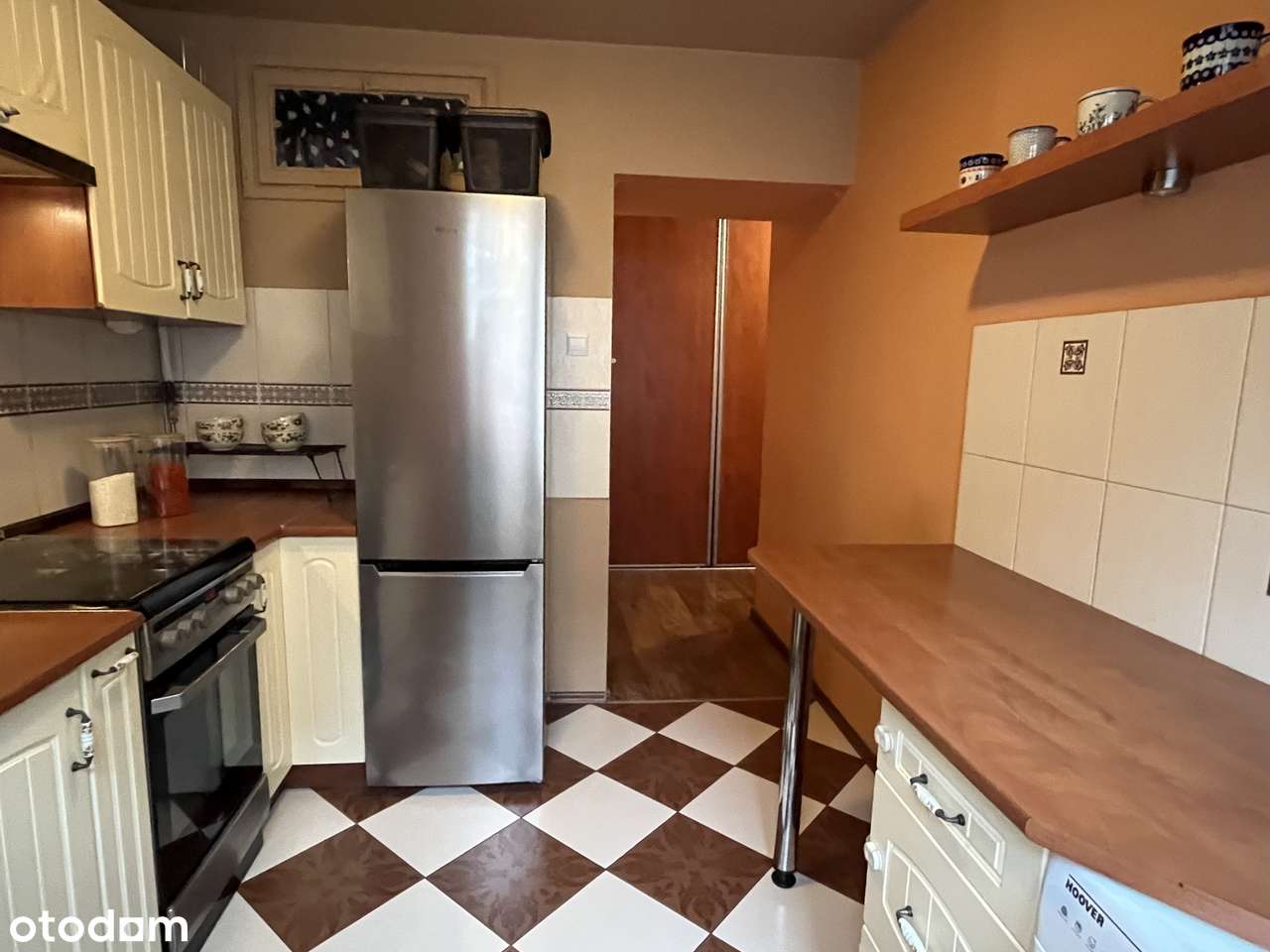 Sprzedam bezpośrednio ustawne 2-pokojowe mieszkanie w sercu Łazarza - Pełny obrazek: 2/10