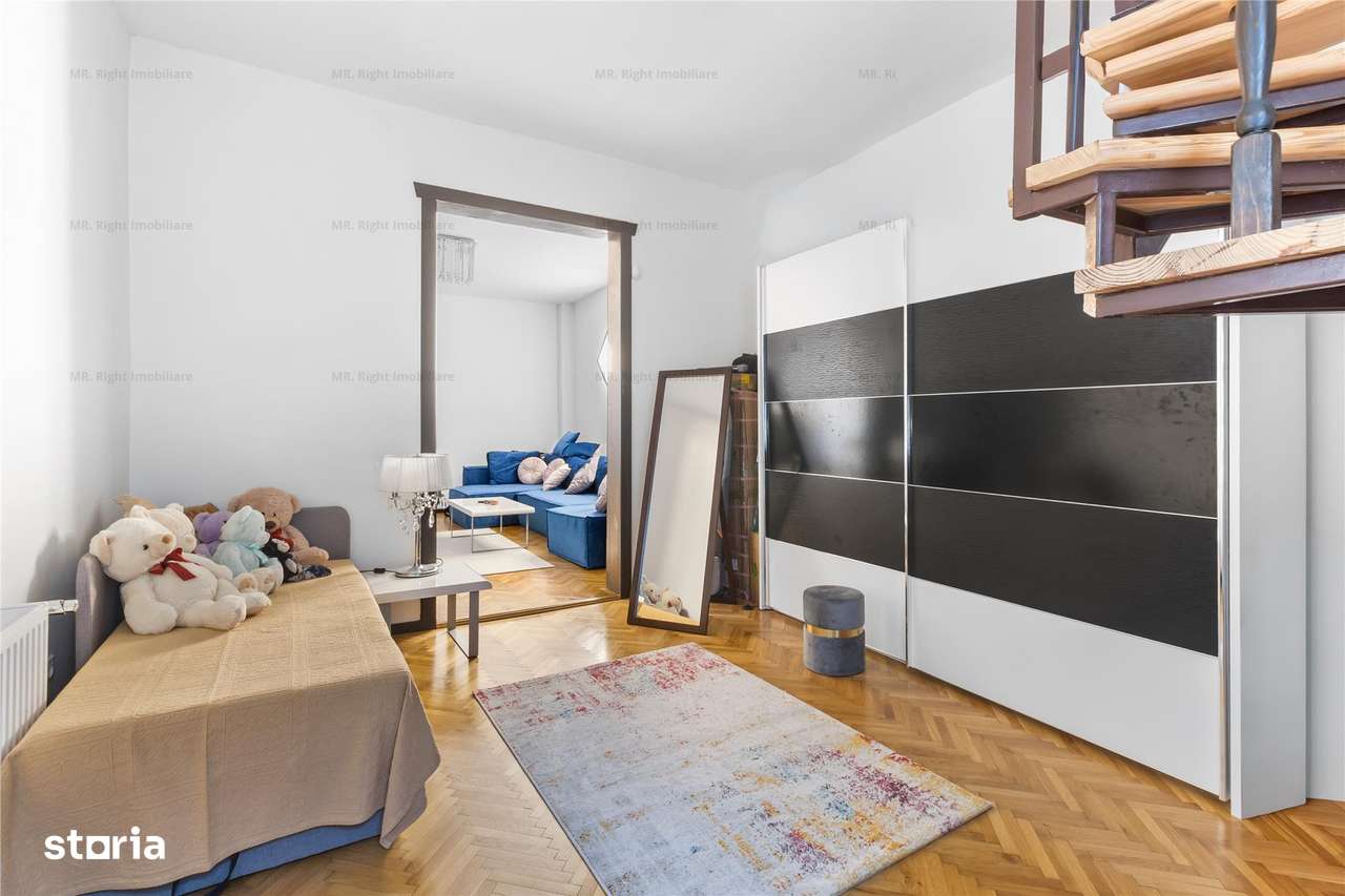 COMISION 0% | 3 camere | Centrul Istoric | Curte comuna si Beci-10