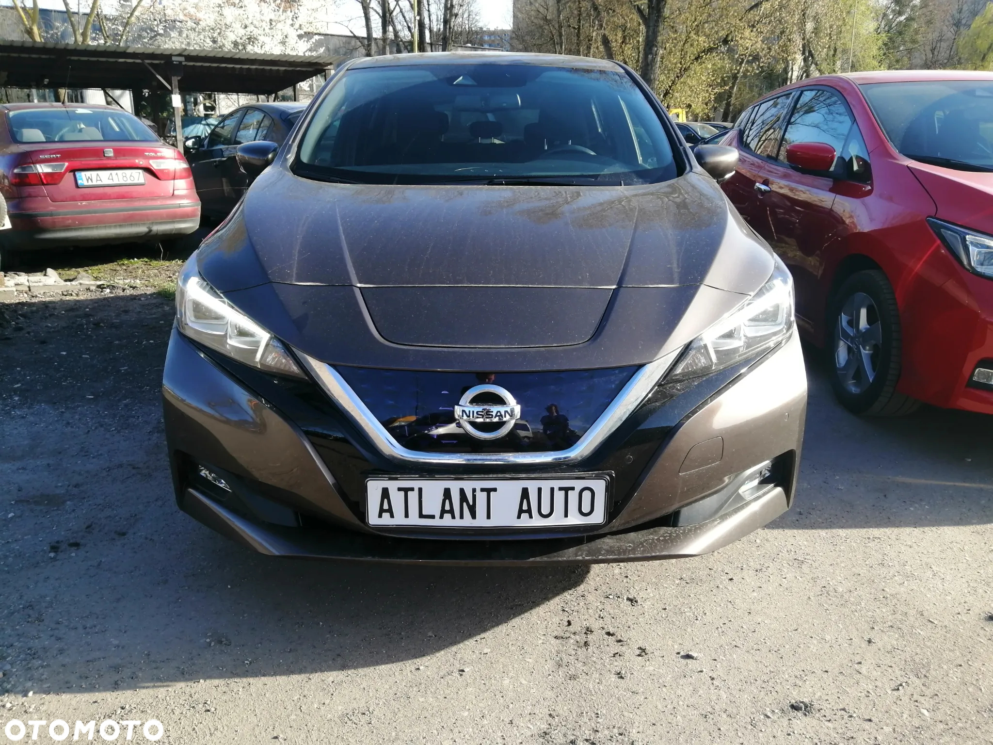 Nissan Leaf 40kWh N-Connecta - 2