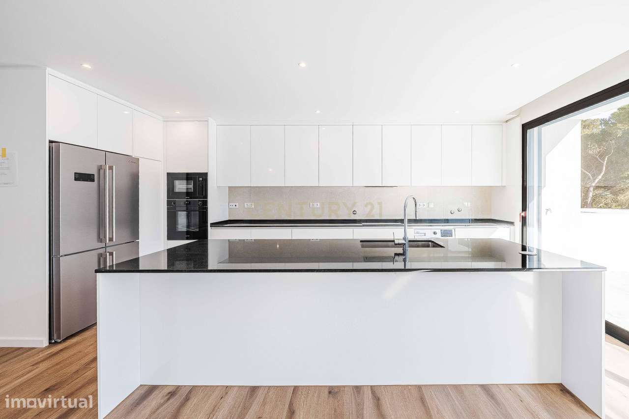 Moradia T3 Moderna | Acabamentos Premium-7