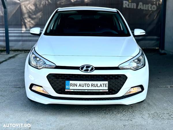 Hyundai i20 1.25 84CP M/T Comfort - 3