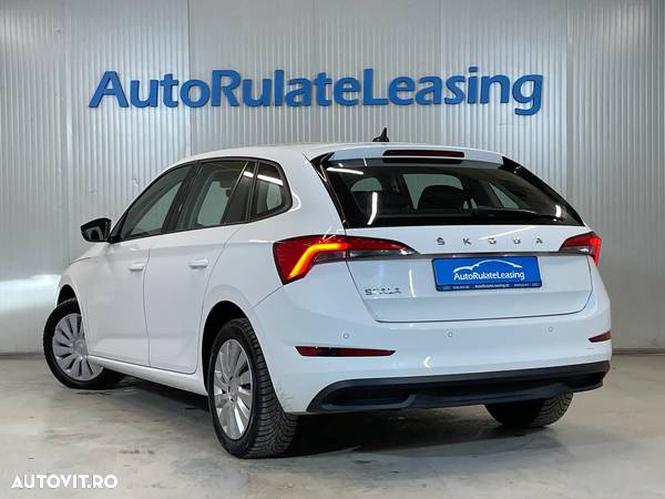 Skoda Scala 1.0 TSI Ambition - 4