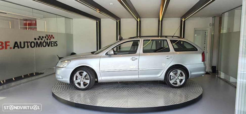 Skoda Octavia Break 2.0 TDi Exclusive - 11