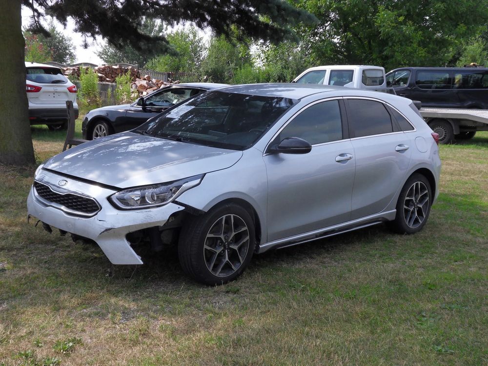 Kia Ceed III (2018-) 1.6 CRDi GT Line 2021