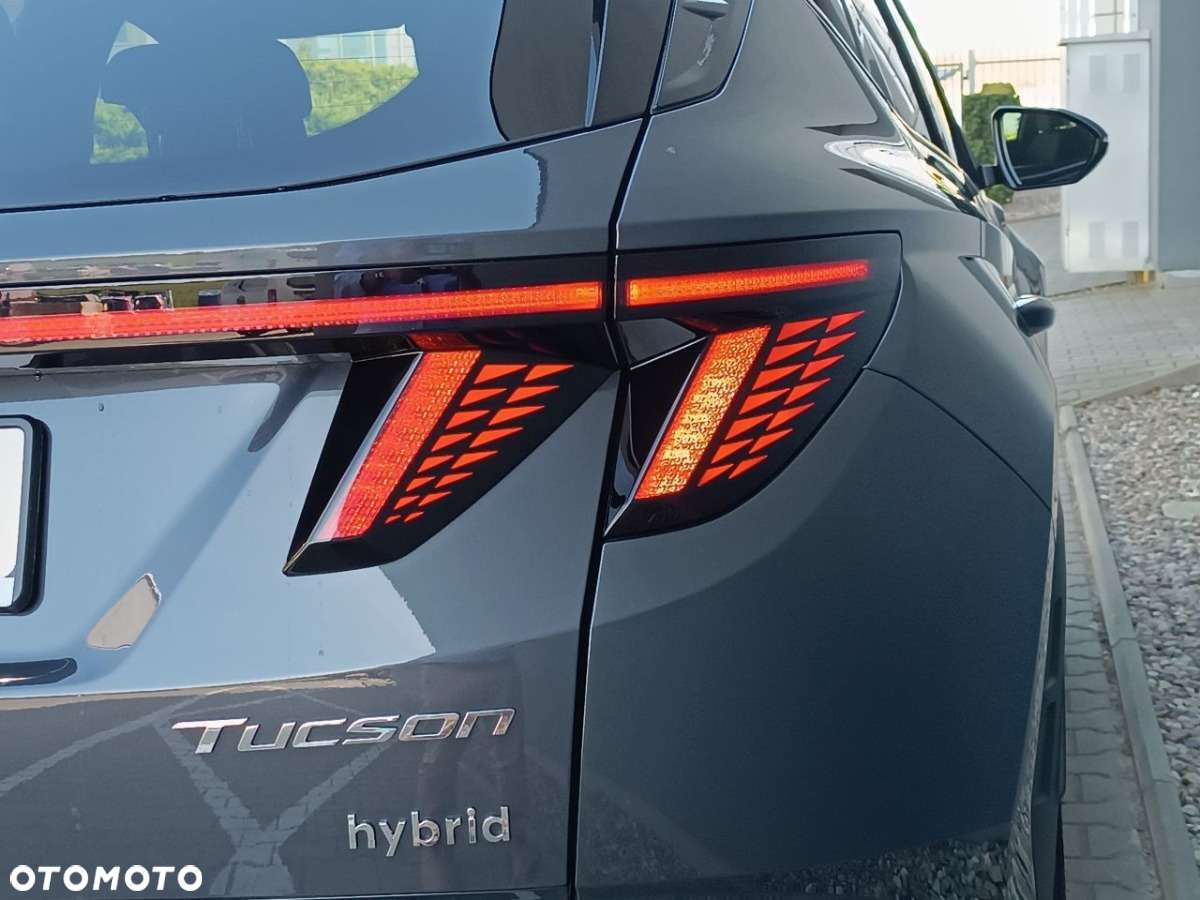 Hyundai Tucson - 8