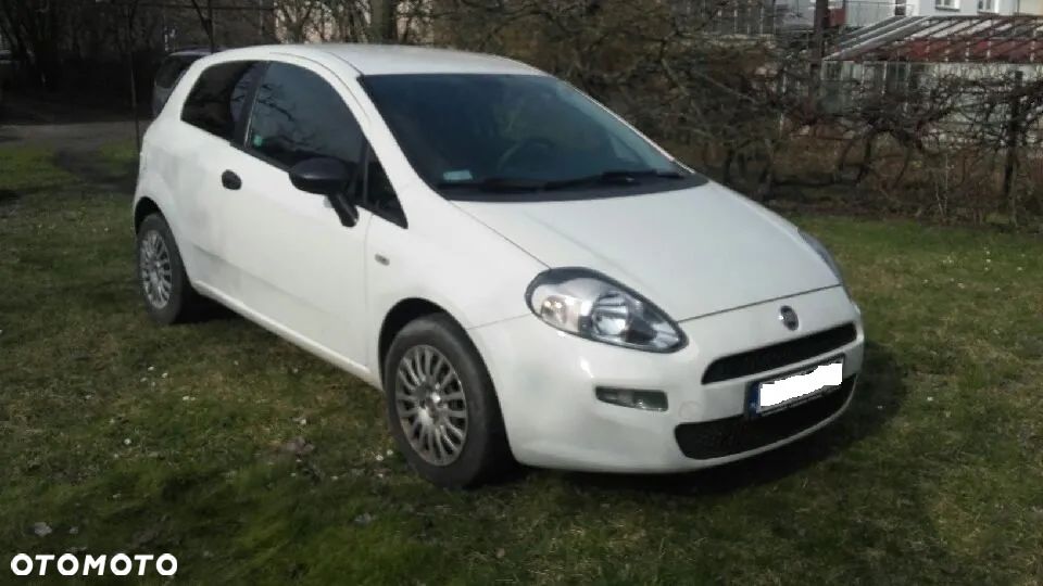 Fiat PUNTO VAN - 1