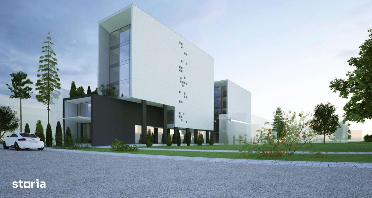 Proprietar,vand teren constructii Bd.George Cosbuc (pretabil S+P+10E)-12