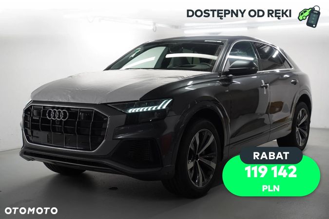 Audi Q8 50 TDI mHEV Quattro Tiptronic - 1