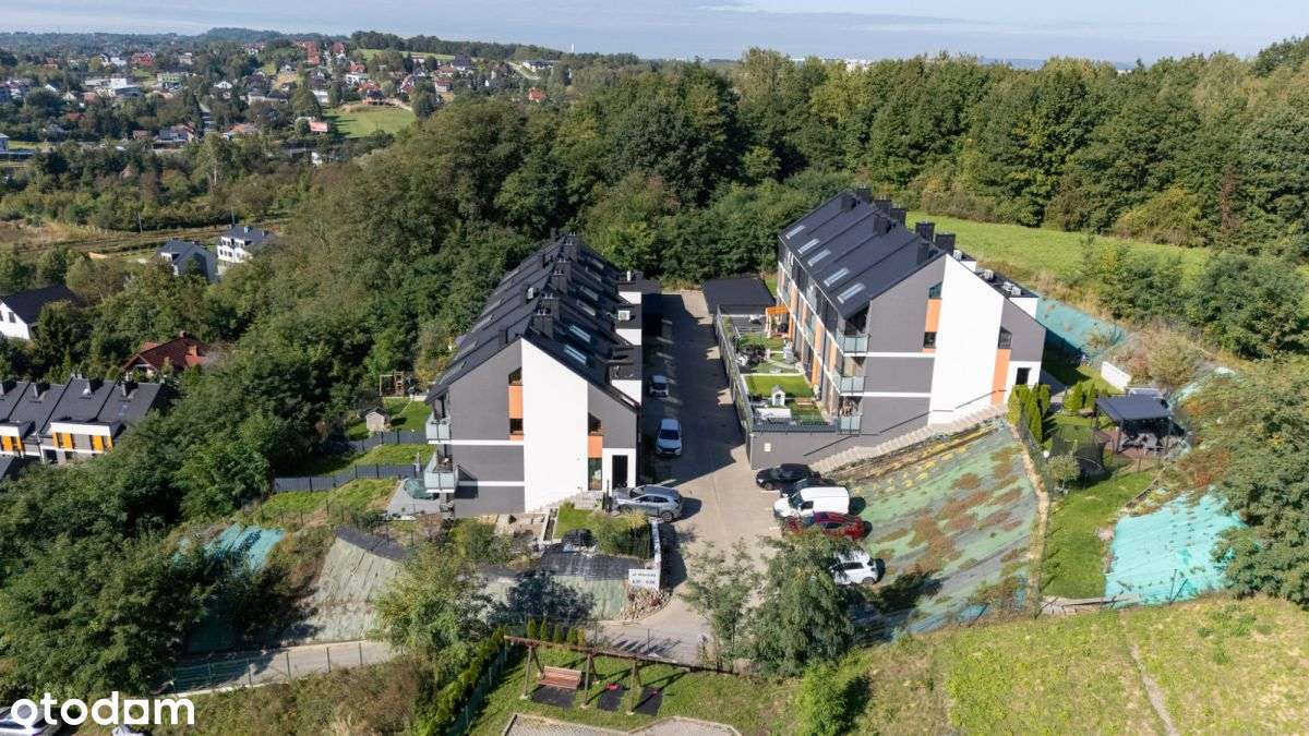 4 pokojowe mieszkanie z pięknym widokiem-19