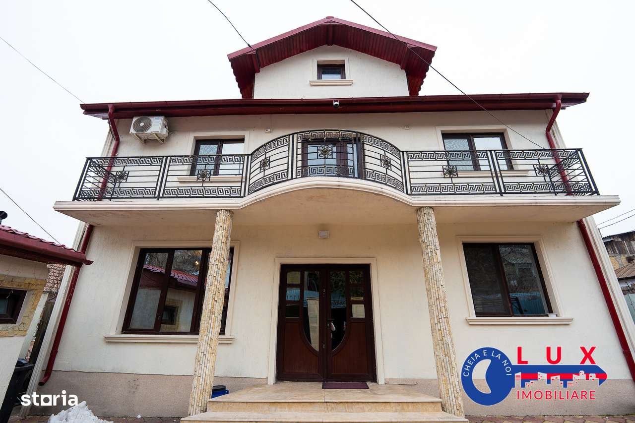 ID 6746 EXCLUSIVITATE - Vilă P+1+pod - Strada Miron Costin-2