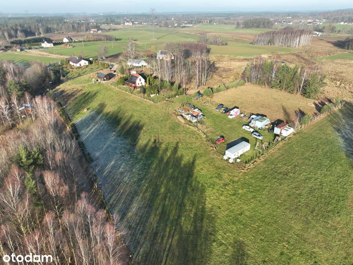 Działka budowlana | Kowalewo, gm. Szemud - Pełny obrazek: 4/8