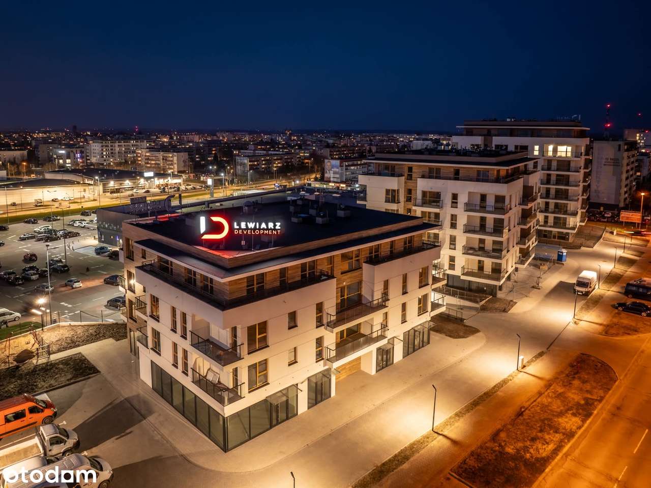 Lokal użytkowy, 42 m², Łomża