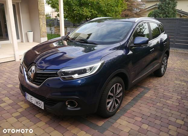 Renault Kadjar 1.5 dCi Energy Intens EDC - 1