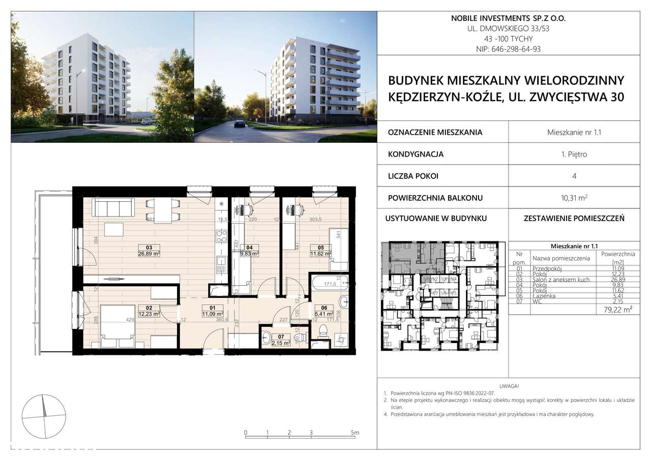 TARAS 10 MKW ! OSTATNIE DOSTĘPNE MIESZKANIE W TEJ CENIE !-3