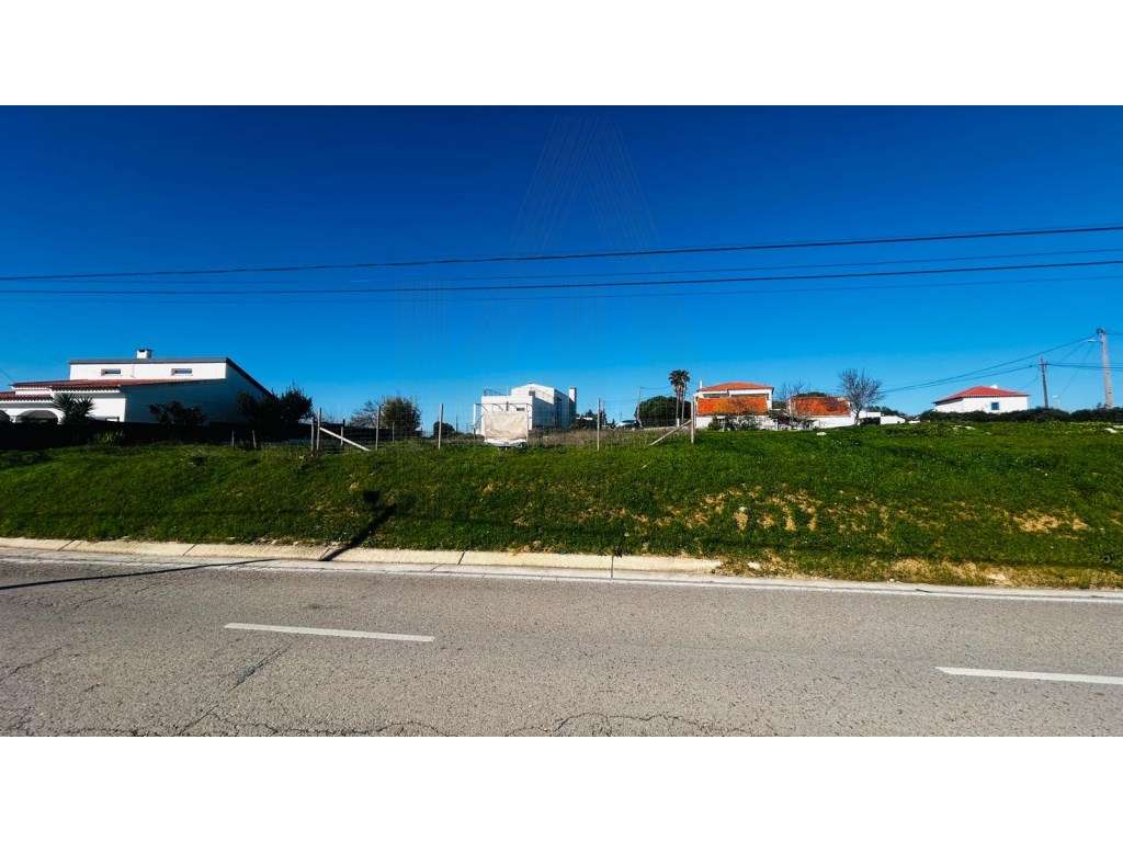 EXCLUSIVO | Terreno Urbano com Projeto Aprovado - Azoia, Sesimbra - Grande imagem: 4/11