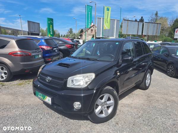 Toyota RAV4 - 2