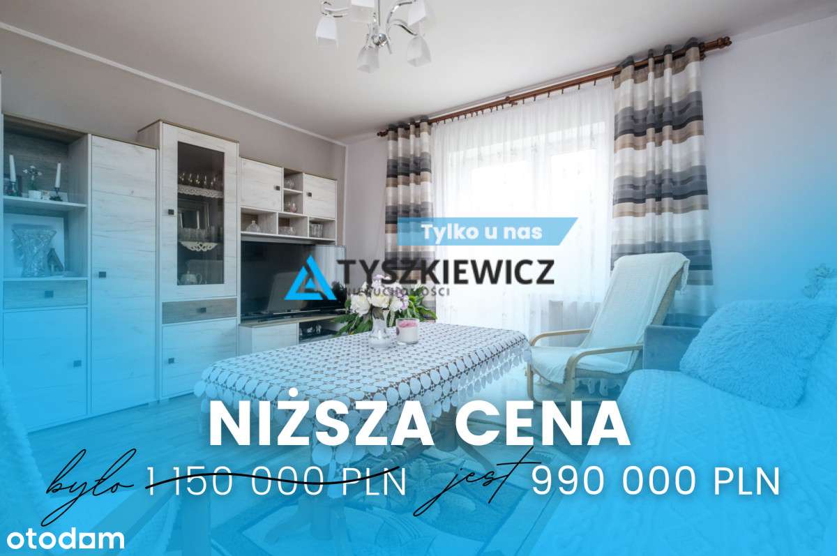 Dom z dużą działką 2004 m² | do rozbudowy