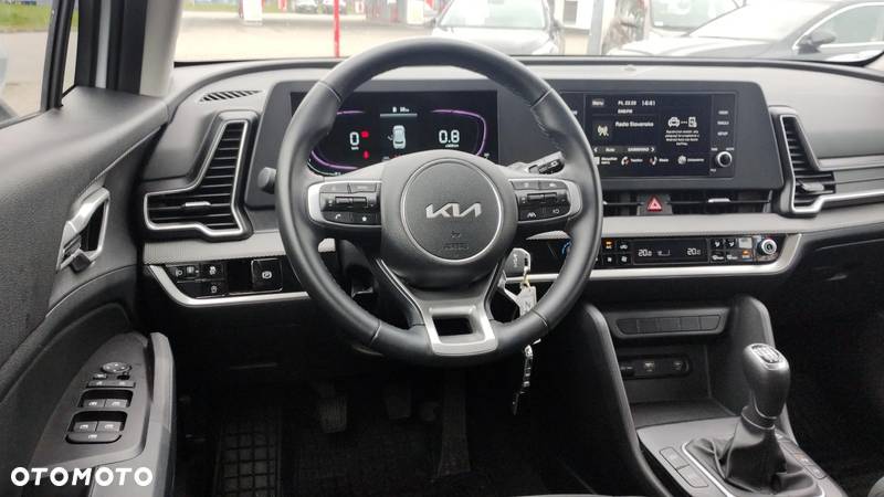 Kia Sportage 1.6 T-GDI M 2WD - 28