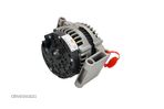 Alternator BOSCH 150A Ford Transit 2.4, 3.2 2006 - 2014 Cod 0986047920 | 0121615003 - 2