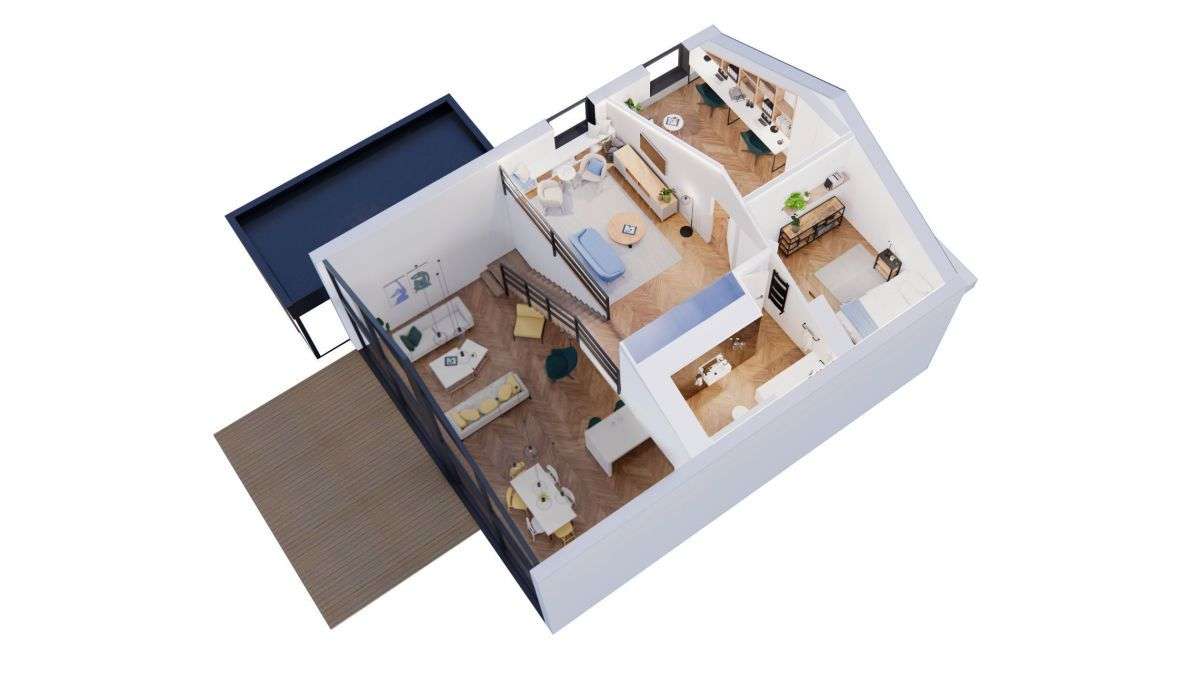 Nieborowice,Biuro SprzedaŻy Dewelopera-9