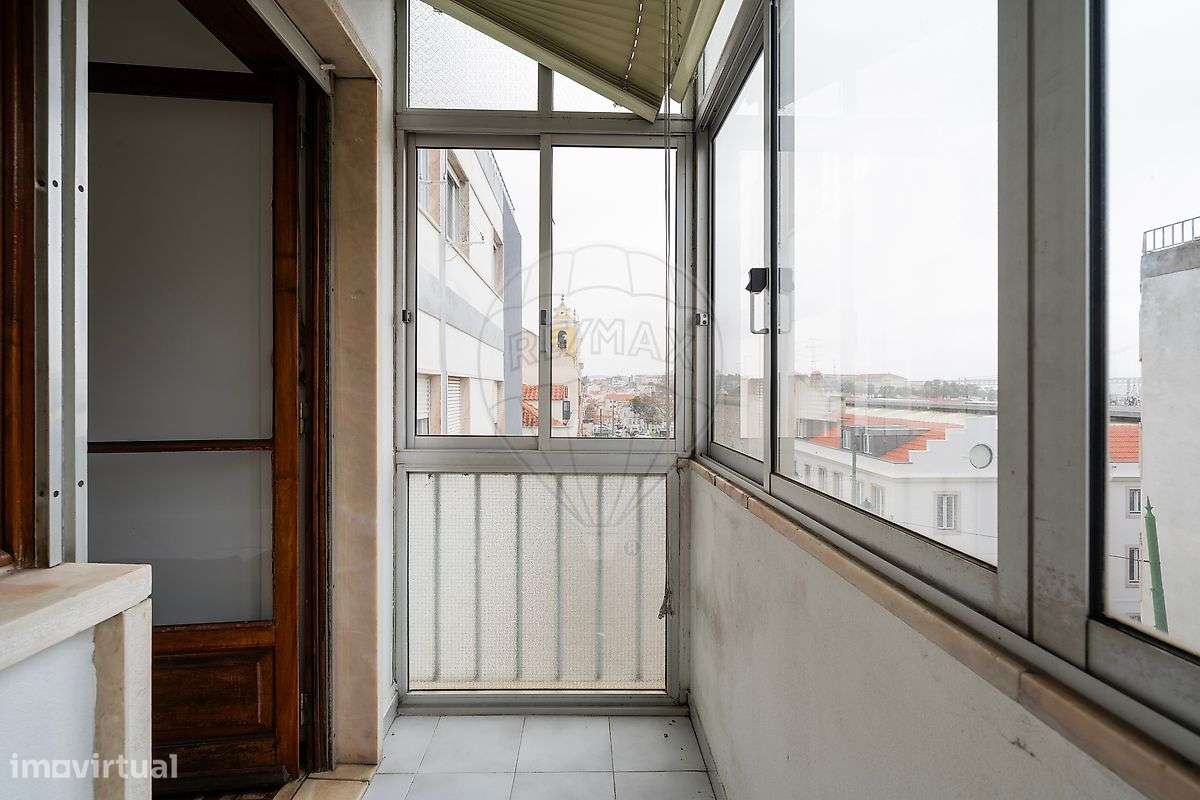 Apartamento T2 para venda-5