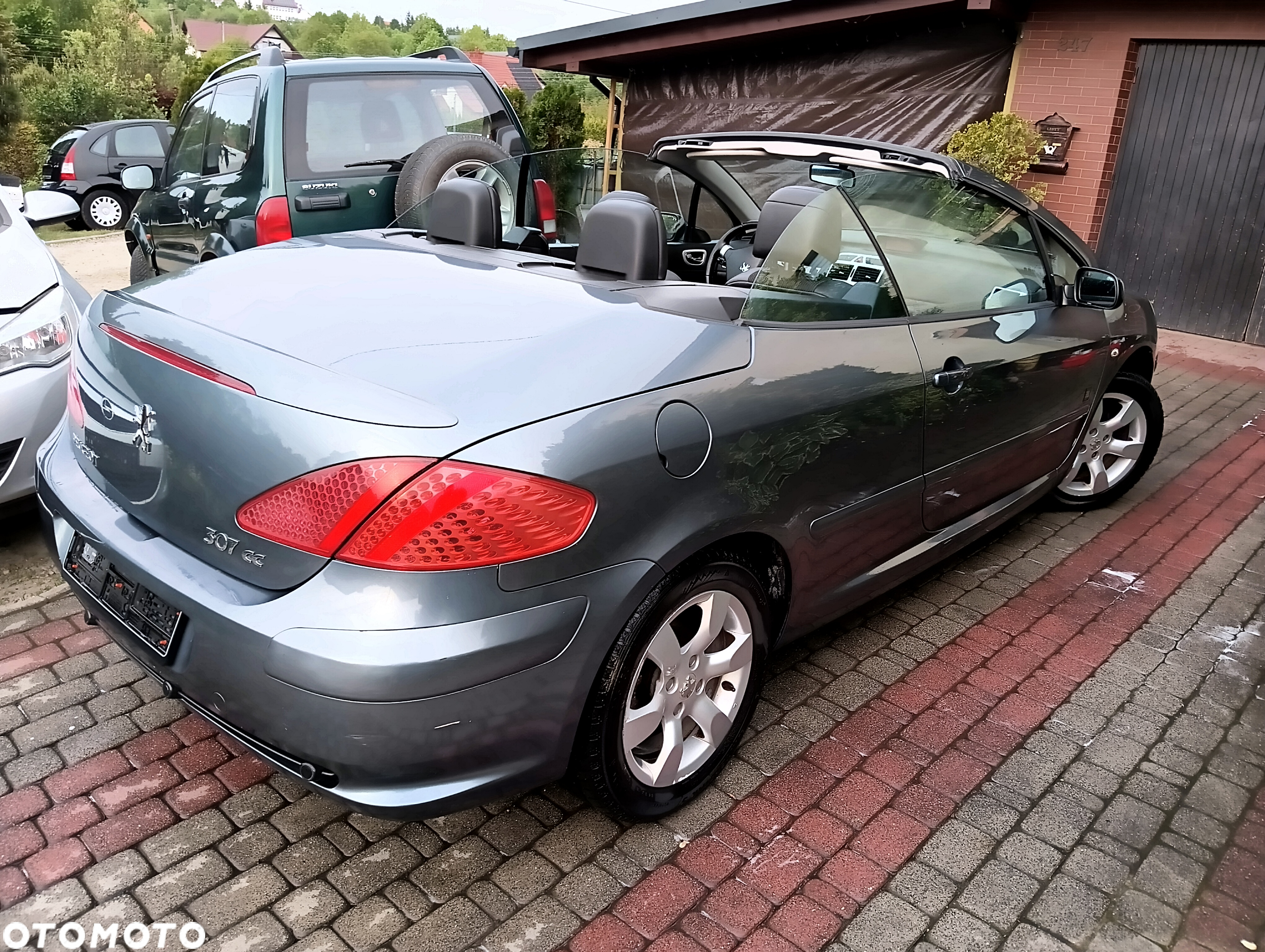 Peugeot 307 CC 110 JBL - 13