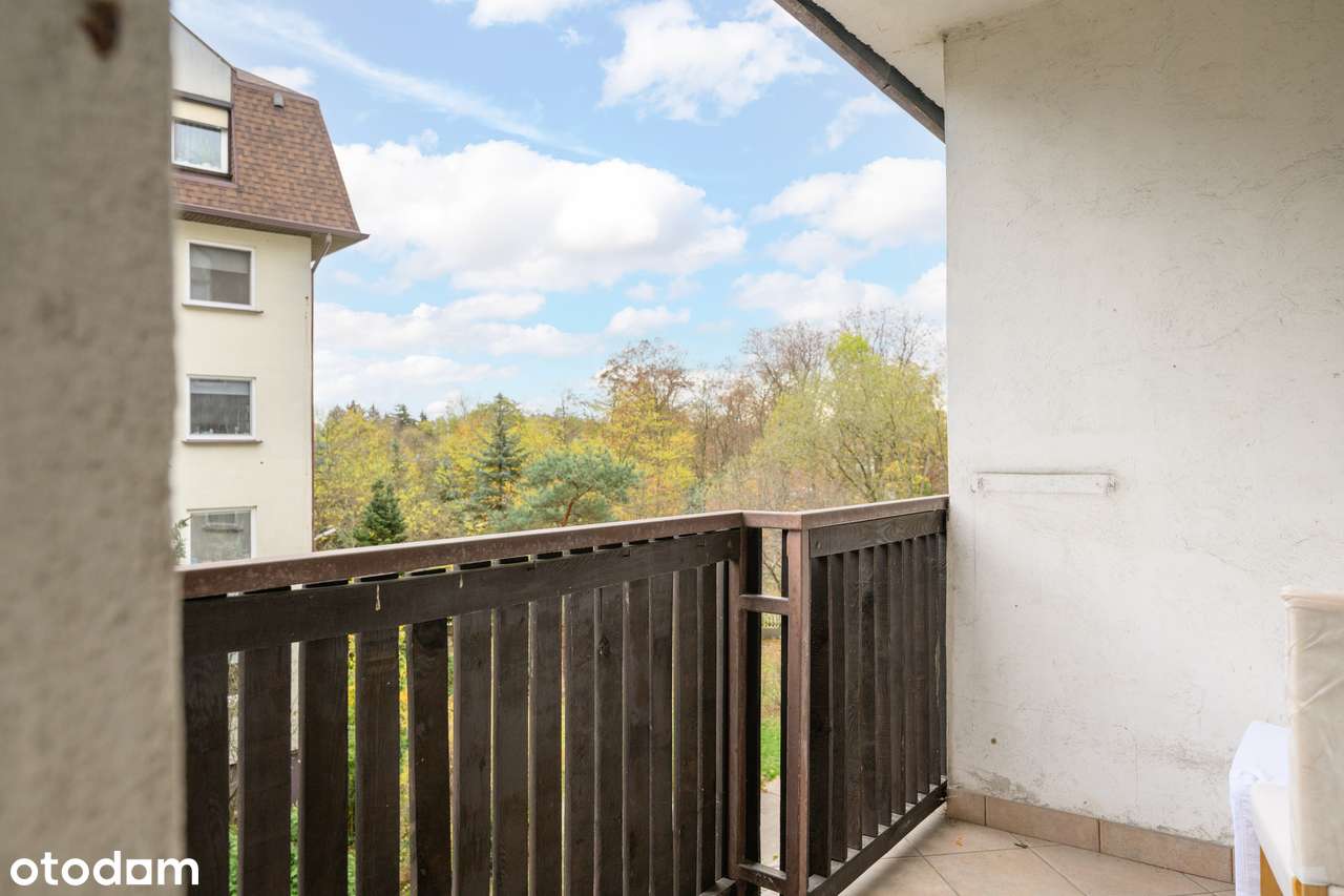 Dwustronne z widokiem na zieleń | 2. sypialnie | DUŻY garaż-9