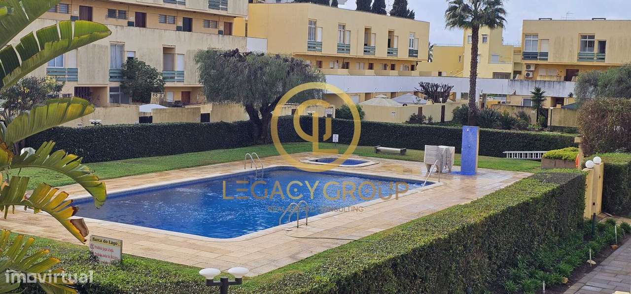 Apartamento Duplex T3 Renovado em Vilamoura-0