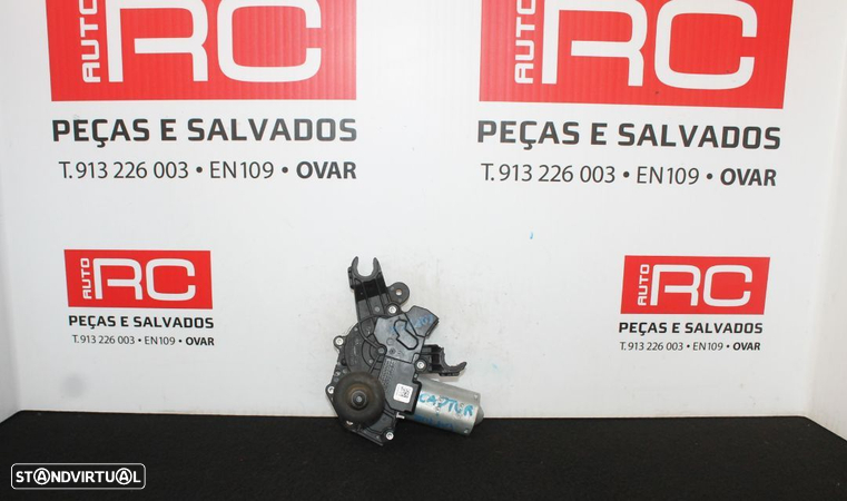 Motor Limpa Vidros Traseiro Renault Captur - 1