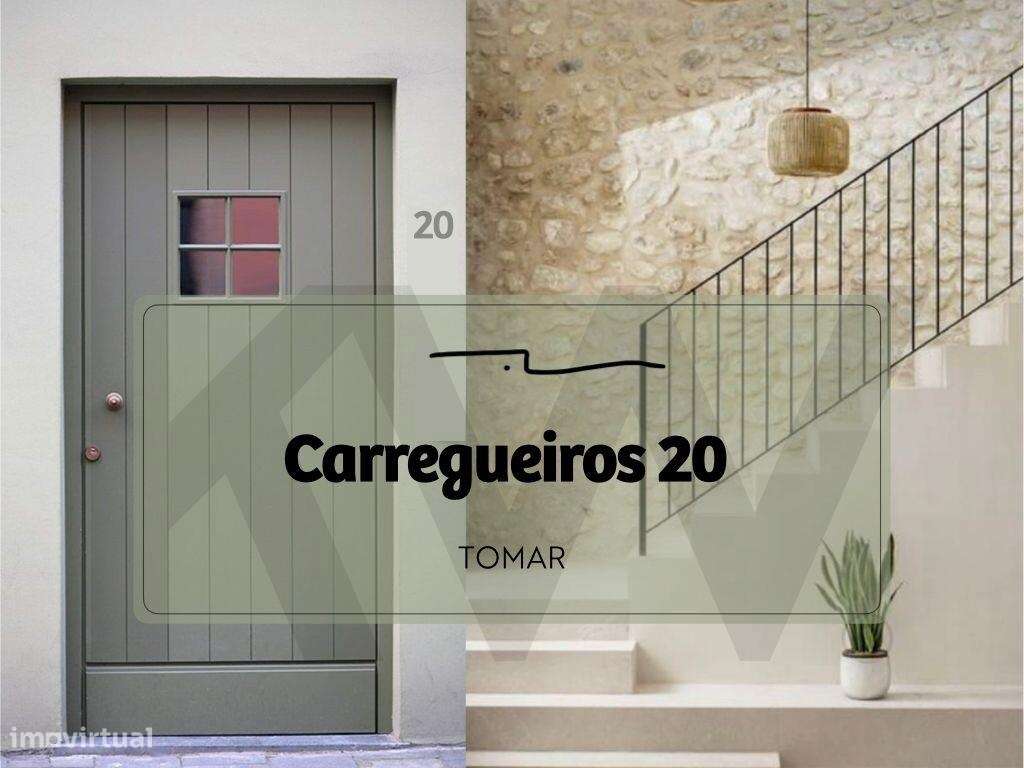 Moradia T1 em Remodelação Total – Oportunidade de Investimento em Carr - Grande imagem: 2/19