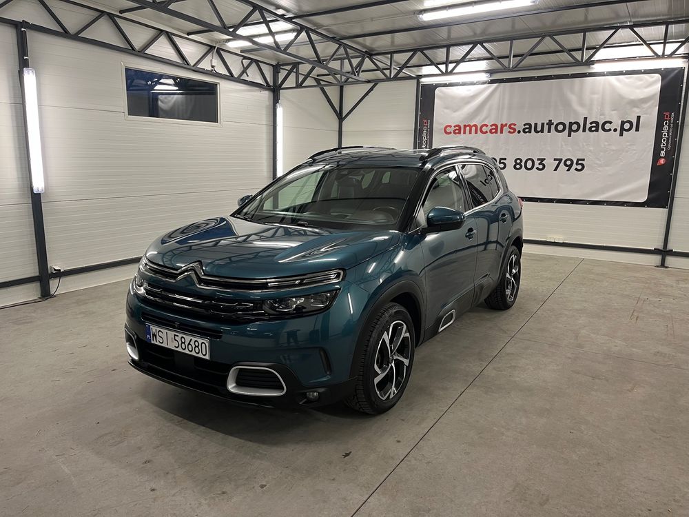 Citroën C5 Aircross 2.0 BlueHDi Shine EAT8 2019