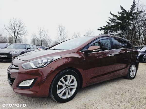 Hyundai I30 1.6 CRDi Premium - 19