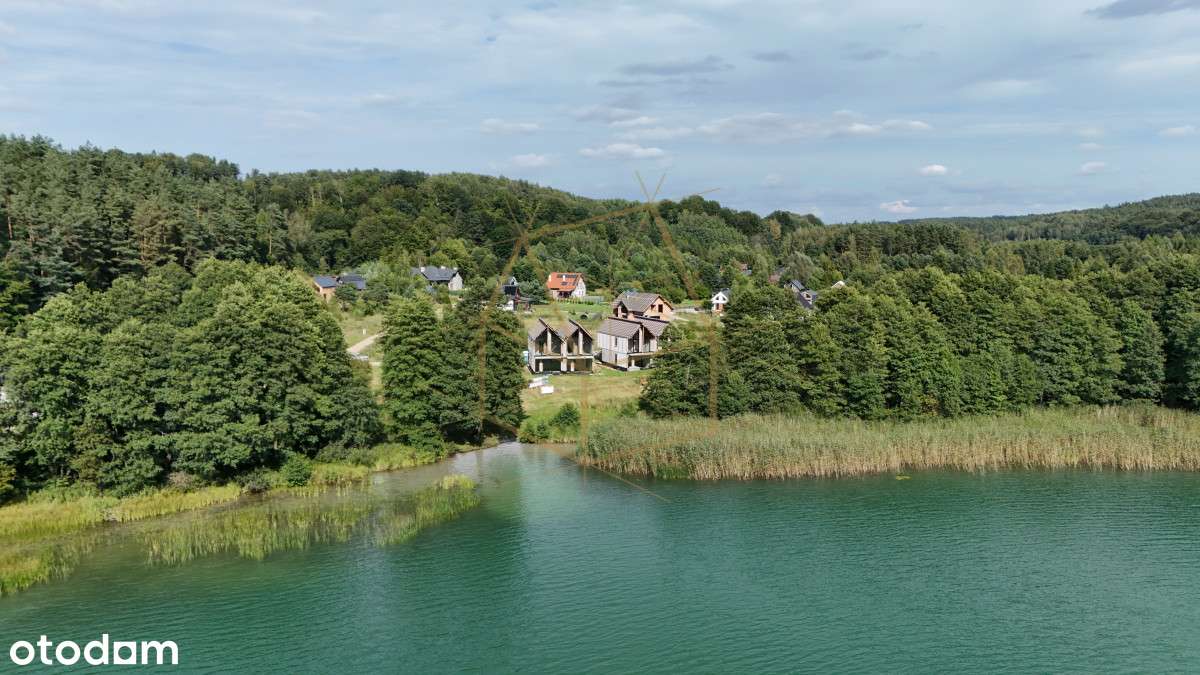 Klonowo/Widok na Jezioro/ I Linia Brzegowa/2025r-8