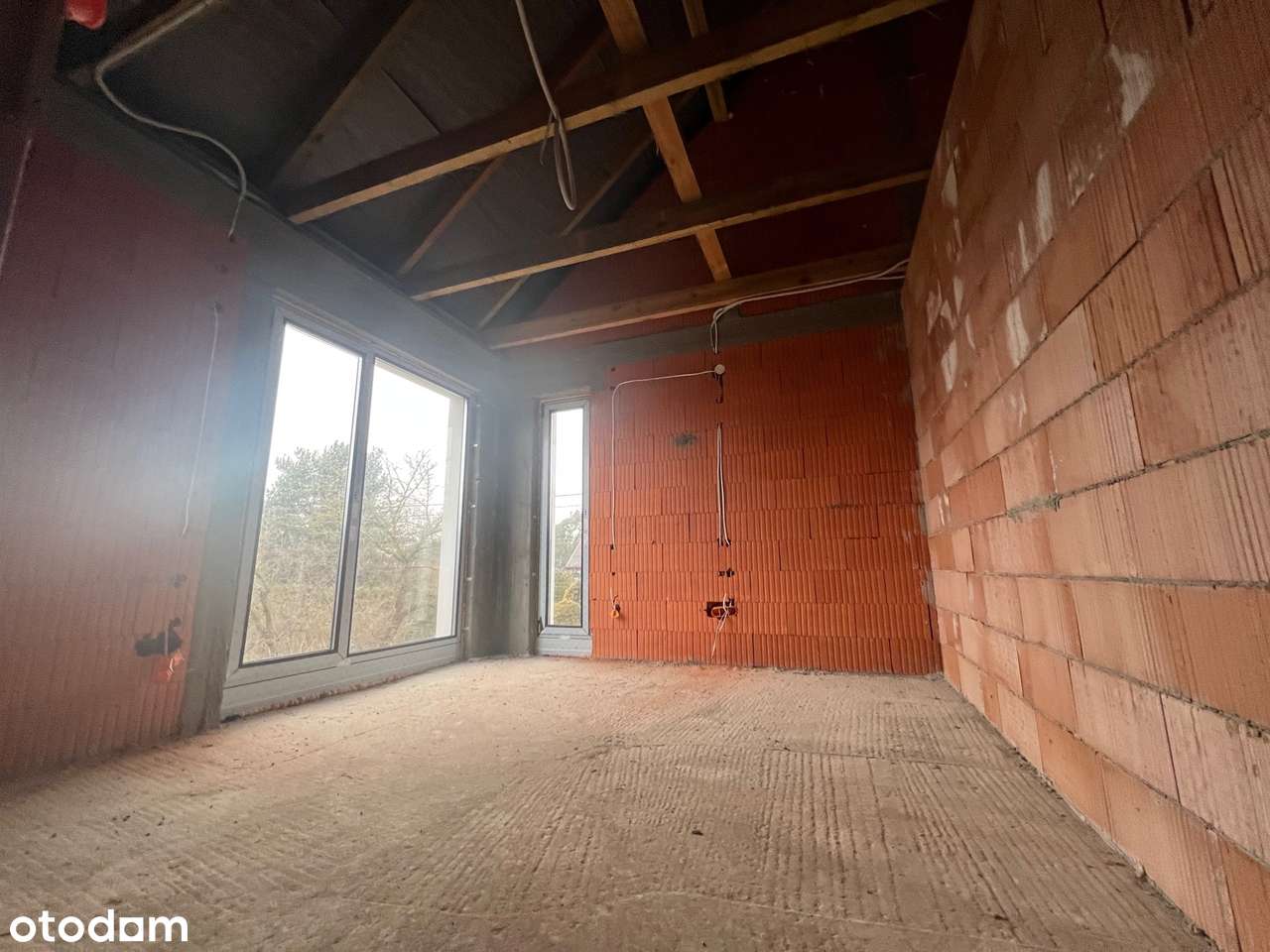 nowoczesny dom jednorodzinny Józefów-8