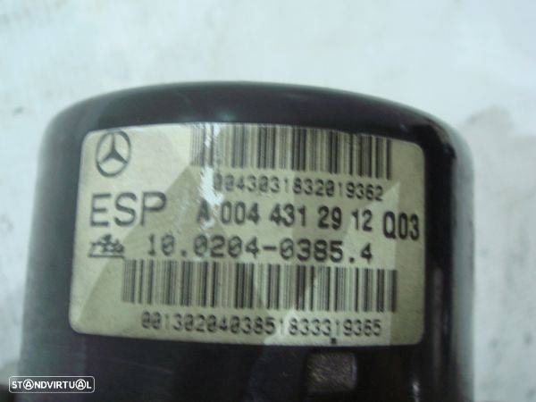 Abs Mercedes-Benz C-Class T-Model (S203) - 3
