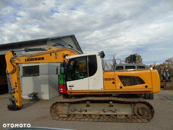 Liebherr 924 - 1