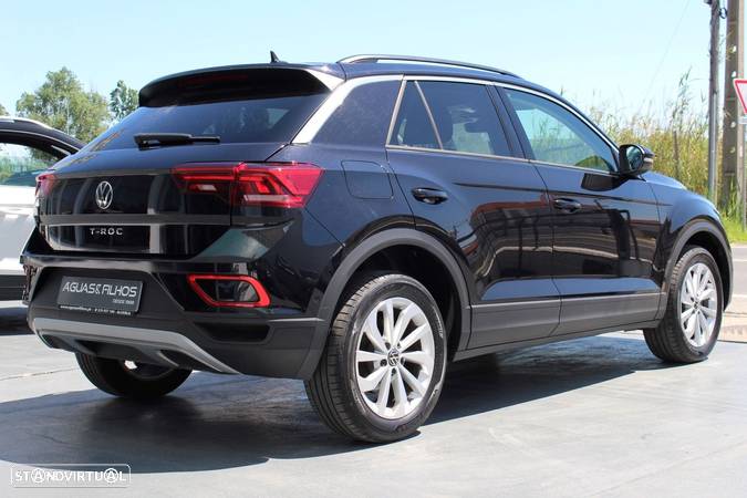 VW T-Roc 1.0 TSI Life - 4