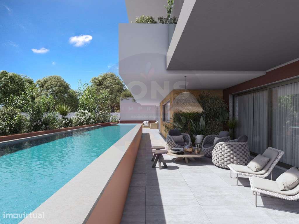 Apartamento T3 em Portimão - Grande imagem: 4/8