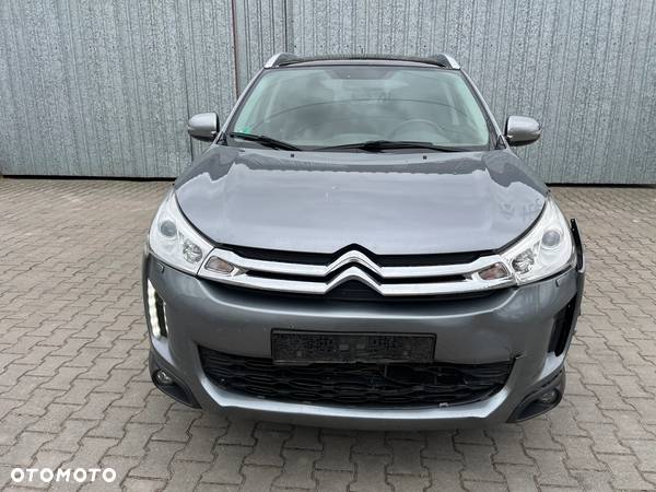 Citroën C4 Aircross HDi 150 Stop & Start 4WD Exclusive - 8