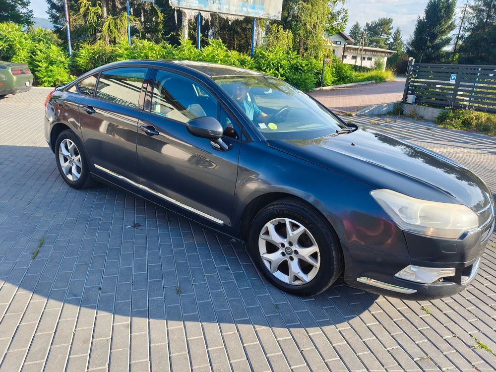 Citroën C5 III (2008-) 2.0 HDi Dynamique 2011