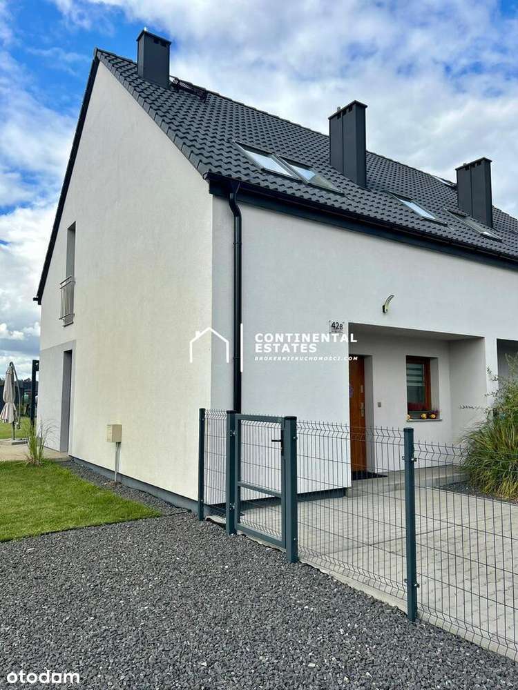 Nowoczesny, bliźniak do wynajęcia | Chrząstawa - Pełny obrazek: 4/20