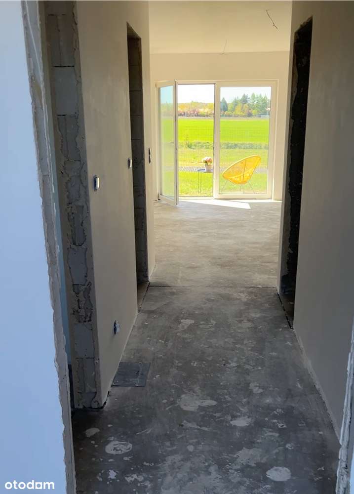 Gotowe mieszkania: ogródek/antresola, niskie rachunki,bez prowizji/PCC-7