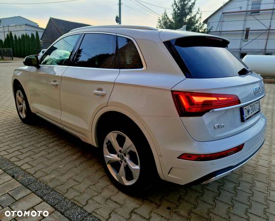 Audi Q5 45 TFSI mHEV Quattro S Line S tronic - 5