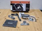 Harley Davidson Sportster XL Boczne mocowanie tablicy Rejestracyjnej - 3