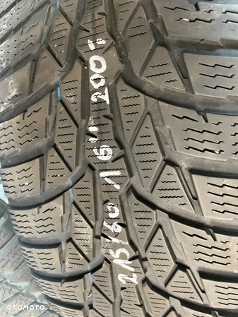 NOKIAN wr d4 opony 2 szt. zima 215/60 16'' 2017 rok - 10