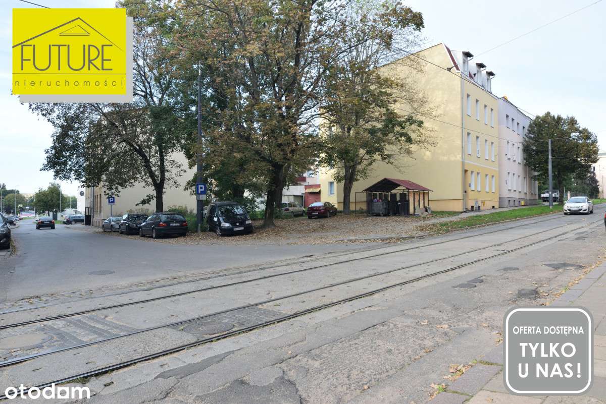 Działka w mieście pod budownictwo mieszkalne - Pełny obrazek: 2/10